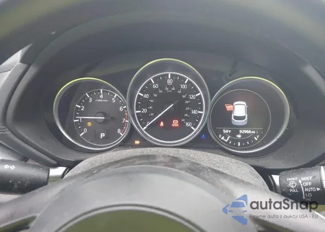 2018 Mazda Cx-5 Touring из США, поврежденный, VIN JM3KFBCM5J0302216